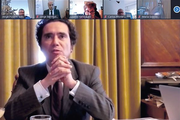 Hacienda dice que US$ 10 mil millones del Fondo Covid ya están comprometidos