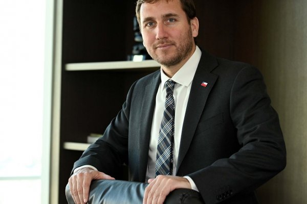 Pablo Terrazas, vicepresidente ejecutivo de Corfo.