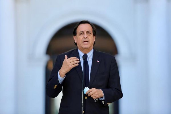 Gobierno no descarta invocar la Ley de Seguridad del Estado por agudización del paro camionero: “Al gobierno no le queda otro camino que ocupar su autoridad"