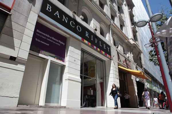 Banco Ripley coloca bono por unos US$ 55 millones para refinanciar pasivos