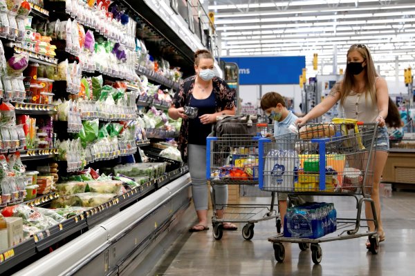 Walmart+ será lanzado poco después de que la firma anunciara su intención de compra de TikTok. Foto: Reuters.