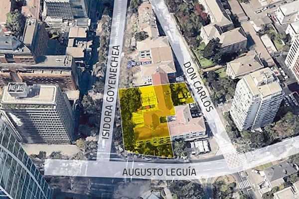 Consorcio paga precio récord por terreno del Tiramisú y en el sector apuestan a un futuro proyecto inmobiliario