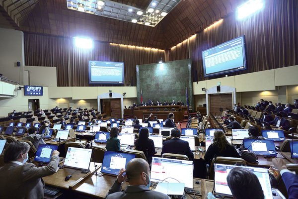 Con 125 votos a favor la Cámara de diputados respaldó el informe de la mixta.