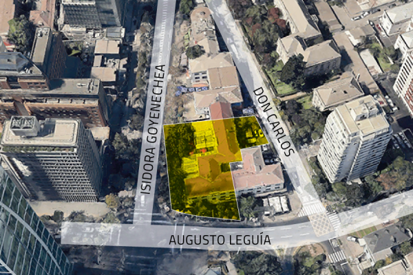 Se vendió la esquina del Tiramisú: Consorcio se queda con la emblemática esquina de Las Condes y pizzería seguirá operando