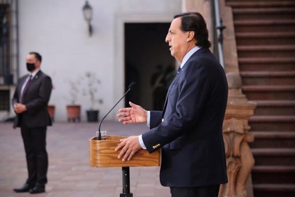 Ministro Pérez y acusación constitucional: “El gobierno va a demostrar que actuó apegado a la ley”