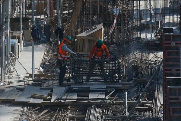 Inmobiliarias inician reactivación y parte la primera construcción desde cero en pandemia