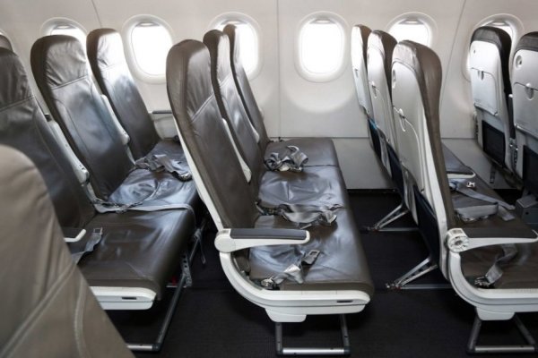 Los asientos se instalarán en 61 aviones Airbus, a partir de 2021. Foto: Archivo