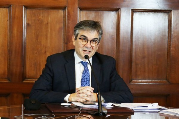 Mario Marcel advierte que la recuperación del empleo “ va a tomar tiempo”