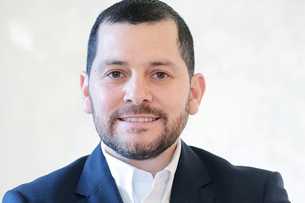 Sebastián Castro, subgerente de Segmentos Empresario Bci