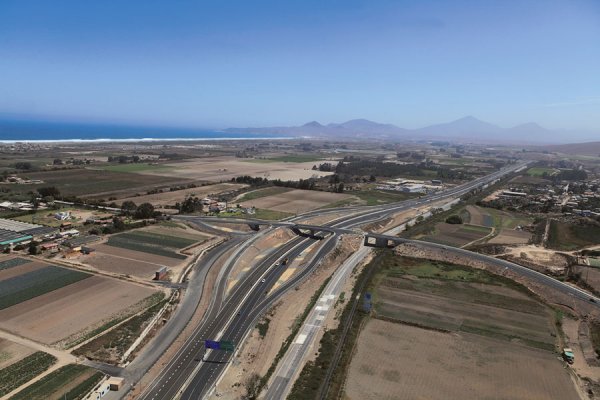 Sacyr y BTG cierran con BancoEstado la refinanciación de la autopista Vallenar-Caldera