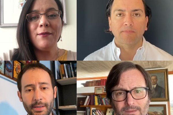 <p>Ahora en DF: Las propuestas para mejorar las pensiones vía consumo, bajo la mirada de expertos</p>