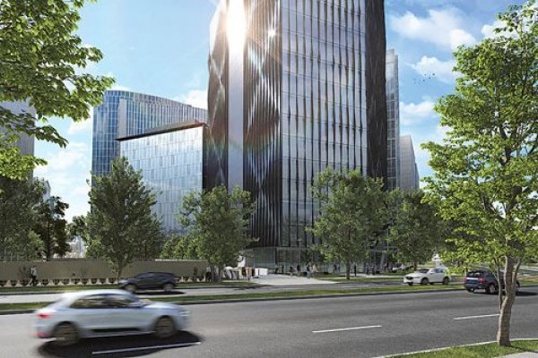 Enel decide paralizar el cambio de edificio corporativo en medio de la pandemia