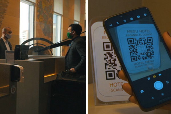 Tecnología y distanciamiento físico marcan la reactivación del sector hotelero