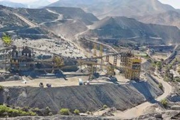 CAP da el vamos a inversión que asegura funcionamiento por 10 años más de su mina El Romeral