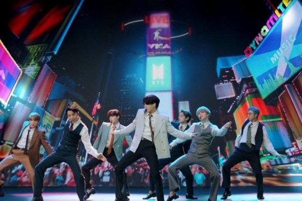 El K-pop coreano salta de los escenarios a la bolsa tras su explosiva popularidad