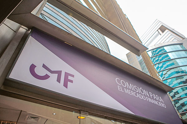 CMF establece hoja de ruta hacia 2022 con propuesta de ley sobre conglomerados