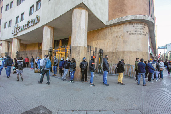 BancoEstado presenta querella por sabotaje informático tras sufrir mayor ciberataque de su historia