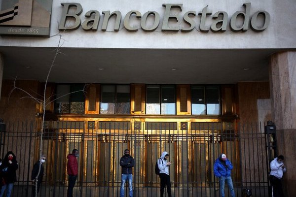 BancoEstado no abrirá sus sucursales este lunes tras detectar un virus malicioso que afectó a su sistema