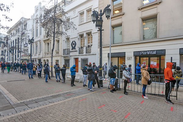 Retiro del 10%: ¿Quiénes están entre los que sacaron toda su plata de la cuenta individual?