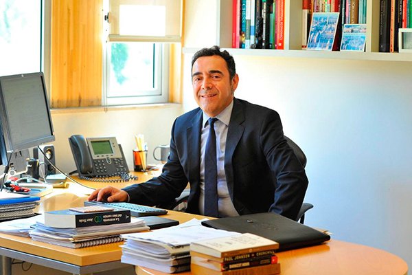 Mauricio Villena deja el CEP y asumirá como decano de Economía y Empresas de la Universidad Diego Portales