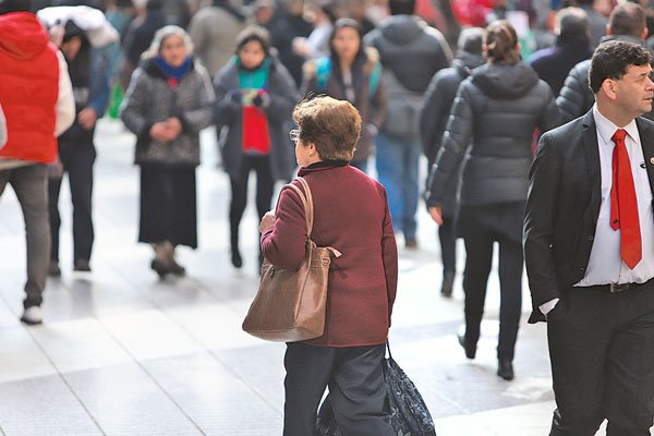 En julio, los nuevos pensionados cayeron a su menor nivel desde enero de 2016