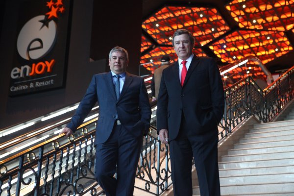 Familia Martínez reacomoda sus inversiones en Enjoy