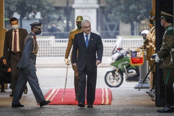Piñera convoca a consejo de gabinete marcado por la pandemia, la reactivación y el plebiscito