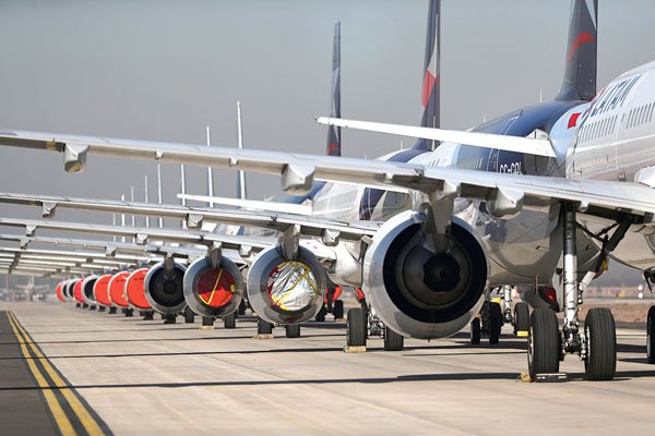 ¿Cómo llegan las finanzas de la aerolínea?
