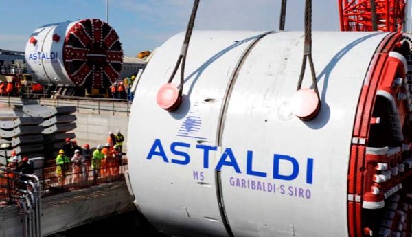 Acreedores de Astaldi aprueban ajustes al plan de reorganización financiera