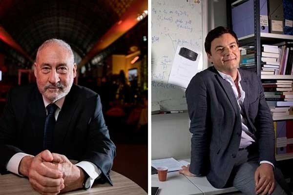 <p>Piketty y Stiglitz respaldan la creación de un impuesto a la riqueza, pero advierten que no hace progresivos los sistemas tributarios</p>