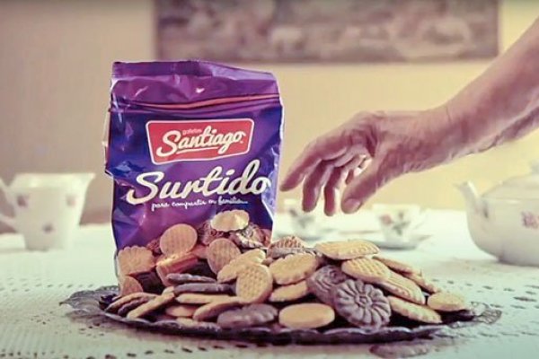 Alimentos El Globo vende tradicional marca Galletas Santiago al grupo Ecovida