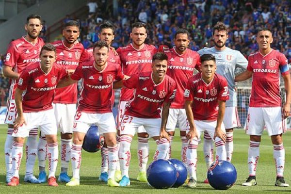 El club de fútbol de la Universidad de Chile podría tener un nuevo controlador.