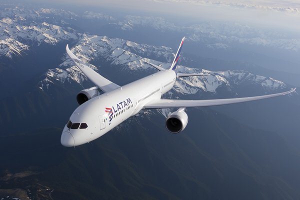 Latam Airlines inició su proceso de reorganización el 26 de mayo de 2020.