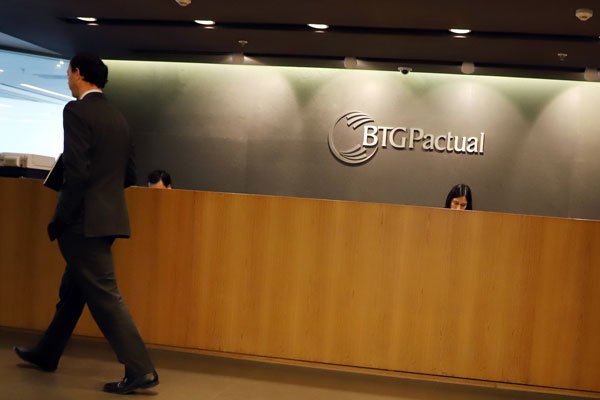 Banco BTG Pactual Chile pide autorización para instalar filial en Colombia