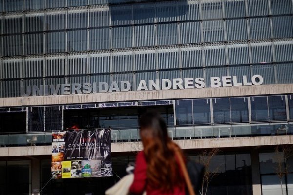 La Red Laureate en Chile agrupaba a cinco instituciones de educación superior: Universidad Andrés Bello, Universidad de Las Américas, Universidad Viña del Mar, Instituto Profesional AIEP y la Escuela Moderna de Música y Danza.