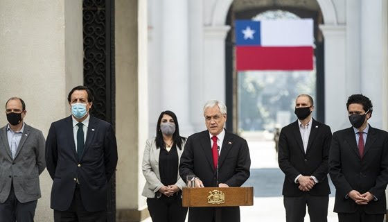 Piñera conmemora el 11 de septiembre con llamado a la unidad: “Un país dividido no puede avanzar”