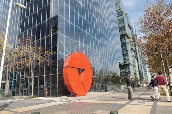CorpGroup no pagará la cuota del bono que vence hoy y negociación se extiende por 30 días