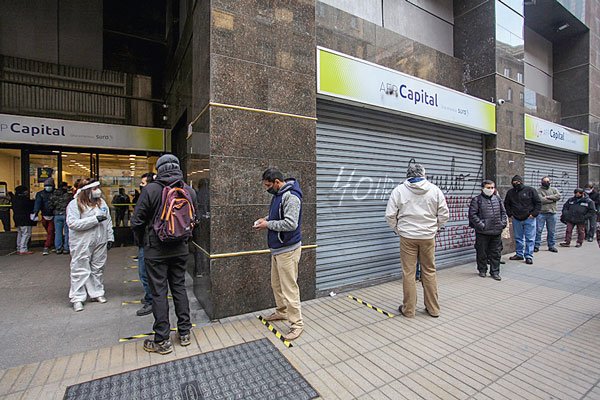 Rescate del 10%: Fondos retirados superan los US$ 15.000 millones impulsados por avances en pagos de segundas cuotas
