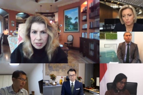 La advertencia de Carmen Reinhart sobre la pandemia: “La recuperación va a ser bastante prolongada”