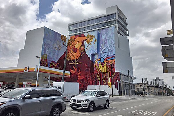 Red Megacentro inaugura edificio en Miami y prevé duplicar superficie en mercado estadounidense en dos años