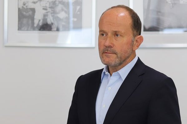 <p>Ignacio Cueto es el actual presidente de directorio de Latam Airlines. </p>