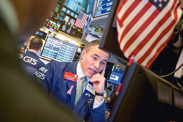 Más de la mitad de los inversionistas globales prevé una fase alcista en el mercado