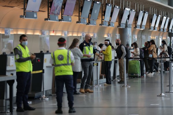 Colombia autoriza la reapertura gradual de los vuelos internacionales