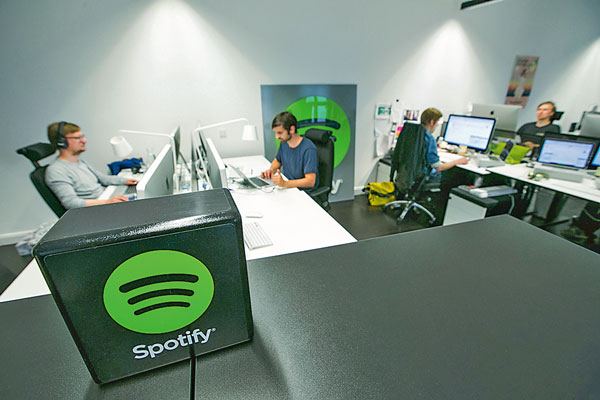 Spotify impulsará transmisión en vivo de conciertos con Songkick en respuesta a la pandemia