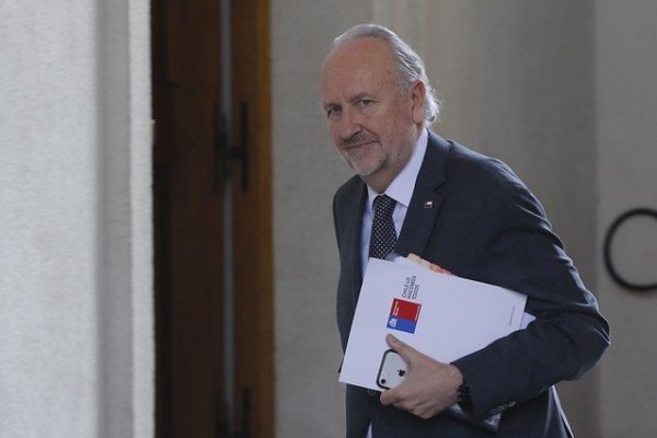 <p>Prokurica por clausura de Pascua Lama: “Estamos frente a una institucionalidad robusta que sanciona a quienes no cumplen la legislación”</p>