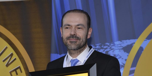<p>Mauricio Amaro, dueño de la ex aerolínea Tam que se fusionó con Lan en 2012, formando Latam Airlines. </p>
