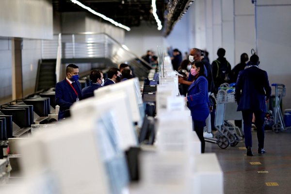 Este viernes, el juez decidirá el futuro del DIP. Foto: Reuters