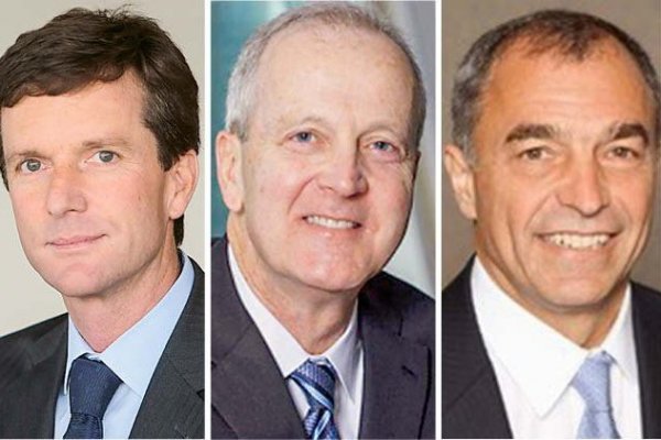 Los tres asesores que escucha Jorge Andrés Saieh para encontrar una "solución integral" a los problemas de CorpGroup