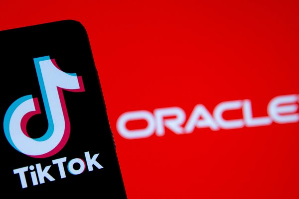 Oracle y TikTok crearán una nueva compañía llamada TikTok Global. Foto: Reuters