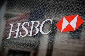 Una de las entidades identificadas fue el banco británico HSBC. Foto: Reuters